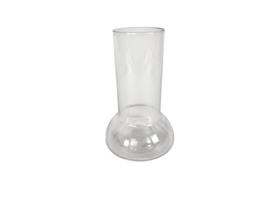 Royal Leerdam - Floris Meydam - Apollo vaas - glasdesign - 1972