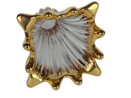 Bayel France - Kristal - Royale de Champagne - verguld - 1950's