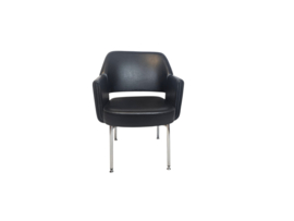 Airborne - "Deauville" fauteuil" - design Marc en Pierre Simon - Frankrijk - 60's