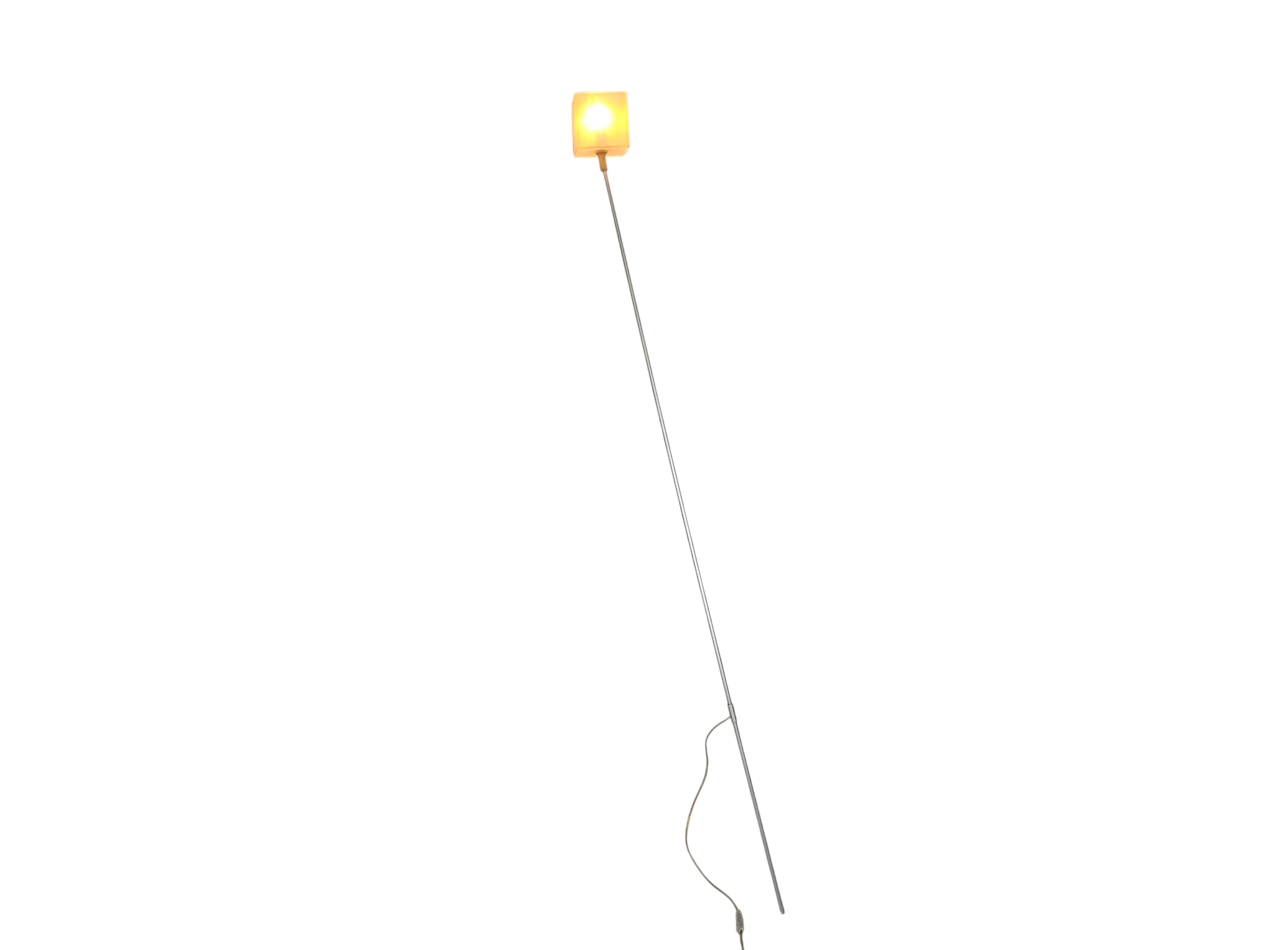Dutch design - Goods - design Chris Slutter - leunlamp - 'Lazy lamp'