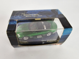 Jaguar XKR - Roadster James Bond - Die Another Day - schaal 1:43 - 2002