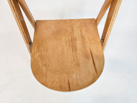 Hera - klapstoel - 'folding chair' - hout - 3e kwart 20e eeuw