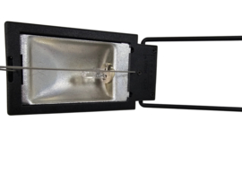 Alva-Line - design Gabriele Basilico - bureaulamp - halogeen - Italie - 80's