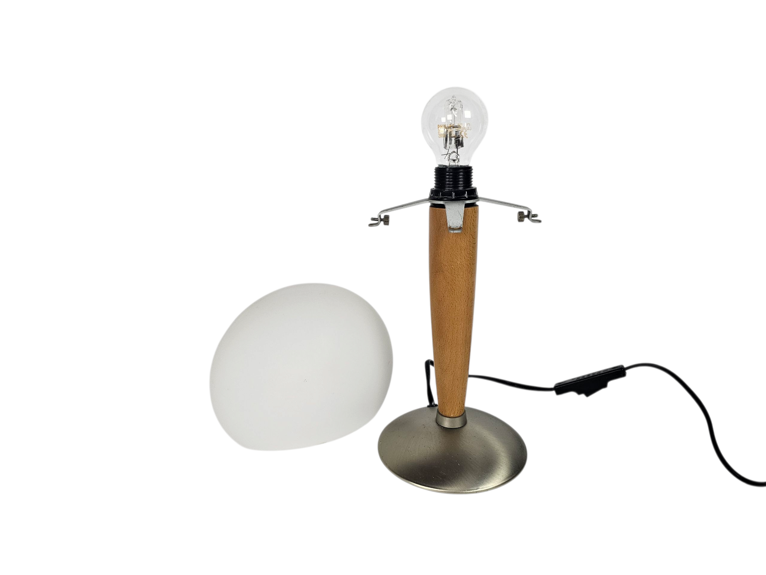 Jumbolight - mushroom lamp - tafellamp - post modern - 80's