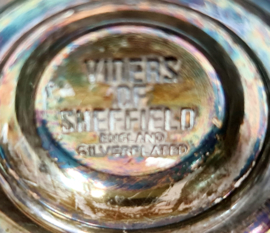 Viners of Sheffield England silverplated - cocktail cup - 20e eeuw