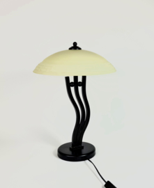 Dutch design - Boxford lamp - Holland - designer Jan des Bouvrie - 80's