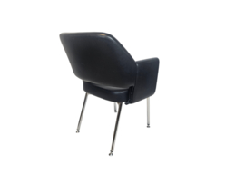 Airborne - "Deauville" fauteuil" - design Marc en Pierre Simon - Frankrijk - 60's