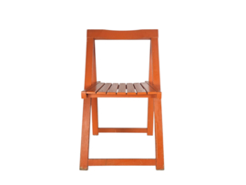 Aldo Jacober voor Alberto Bazzani - model 'Trieste' - vouwstoel - Italie - 60's