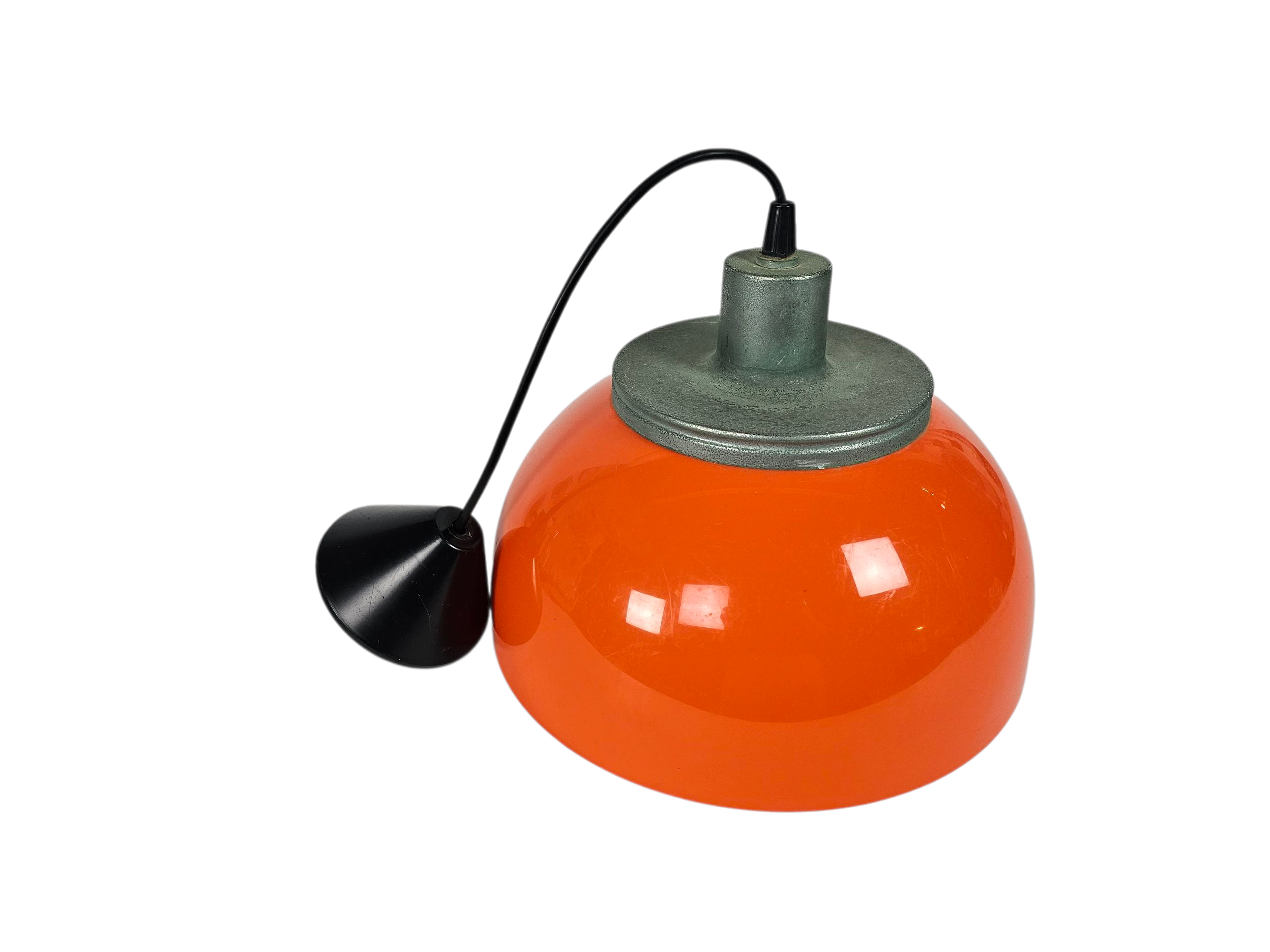 Harvey Guzzini - design Luigi Massoni  - model Faro - kunststof - Italie - 70's