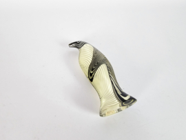 Abraham Palatnik - collectibles - kunsthars - Lucite - Olifant & Pinguin - Brazilië - 3e kwart 20e eeuw