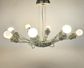 Lumina - design Yaacov Kauffman - model Matrix - hanglamp - 90s