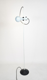 Tronconi - design Raul Barbier & Georgio Marianelli - vloerlamp - Italie - 1960's