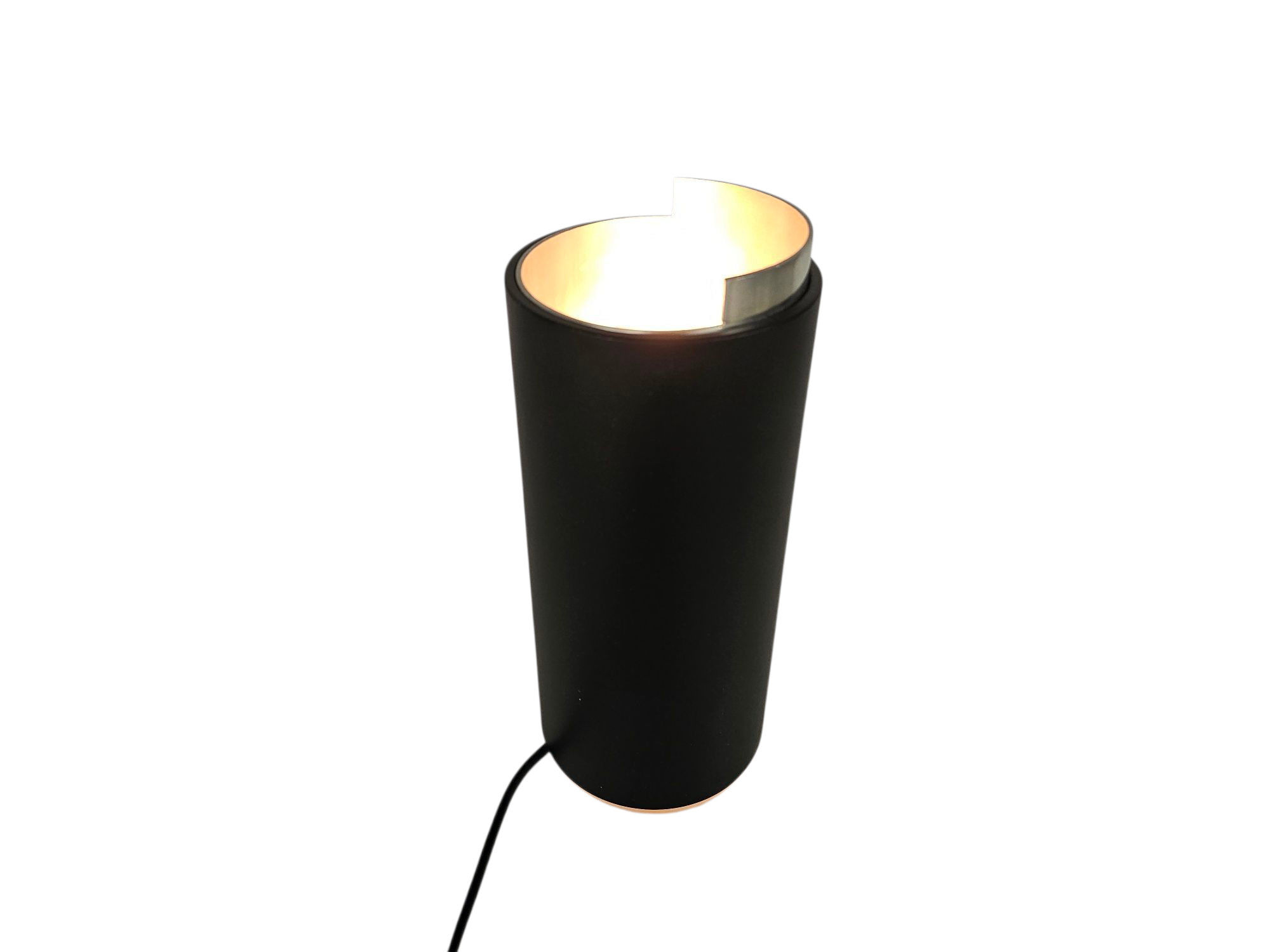 Axis 71 Tube - Design Christophe Gevers - Tafellamp - Metaal - Aluminium
