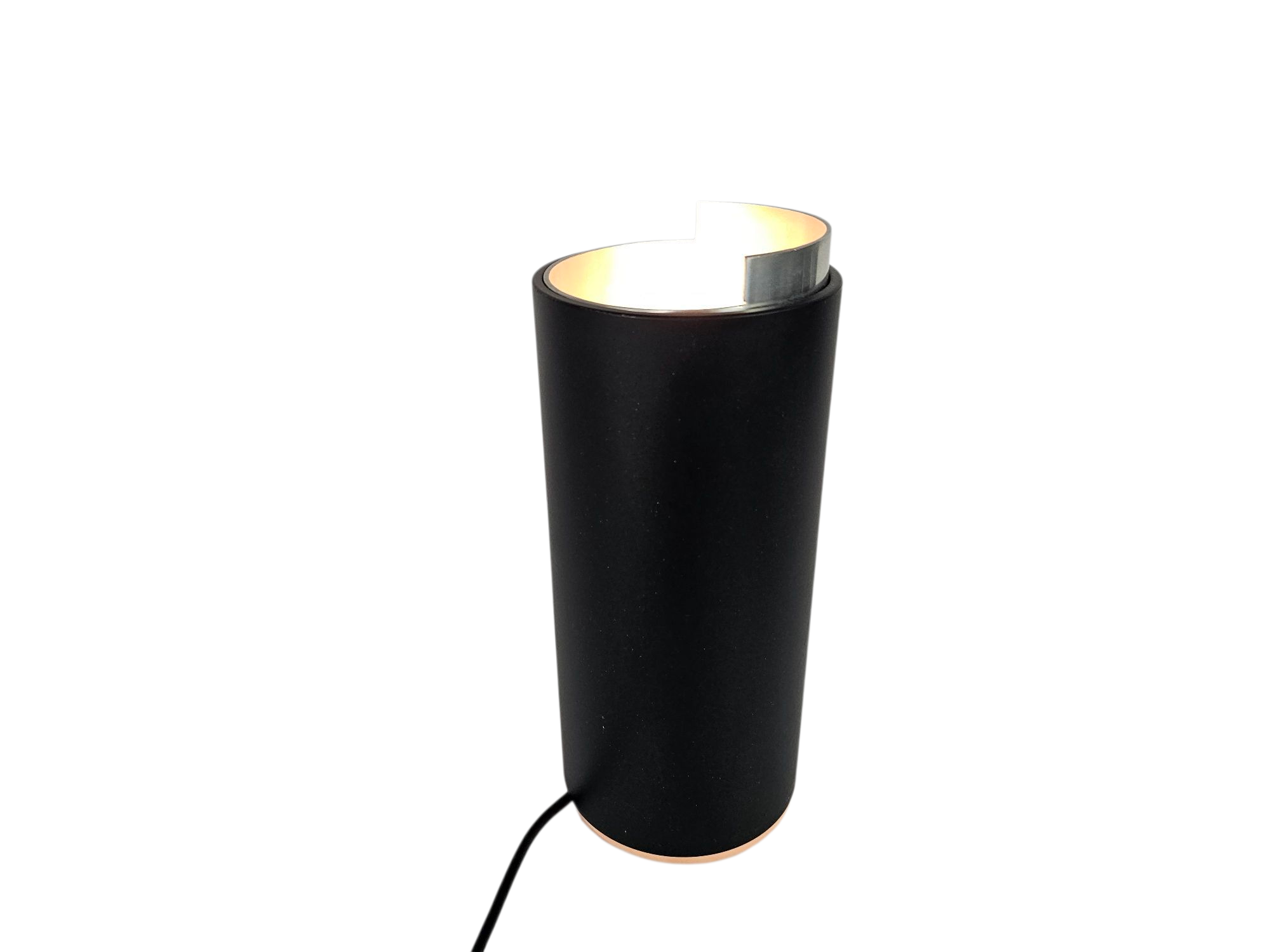 Axis 71 Tube - Design Christophe Gevers - Tafellamp - Metaal - Aluminium