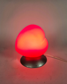 Ikea - Ikea collectables - XL hart - model B9702 - metaal - glas - 90's