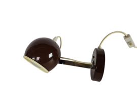 Elma lighting - mid century modern - Globe - Space Age - 70's