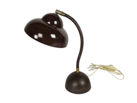 Rob Nolet - tafellamp - bureaulamp - metaal - 3e kwart 20e eeuw