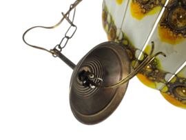 Feders lightning -   design Felipe Derflingher - chandelier - glas - 1970's