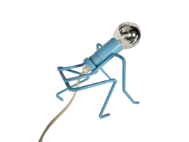 Dutch design - "Unknown designer""  Tafellamp - Pilastro - Willie Wortel lamp - Artemide - 70's