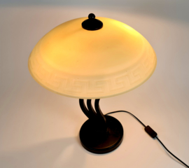 Dutch design - Boxford lamp - Holland - designer Jan des Bouvrie - 80's