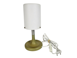 Ikea - Zweden - B0010 - tafellampjes (2) - kunststof design - 90's