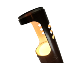 Periscope - attr. Stilnovo - Danilo Aroldi - klemlamp - bureaulamp - 70's