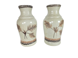 Bay keramiek - model 630-20 - beige - set (3) -  W-Germany - 70's
