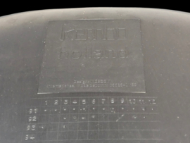 Kembo Holland - design Just Meijer - metaal - kunststof - 80's