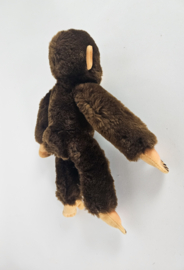 Vintage Steiff - 'Jocko' - aapje - mohair - vilt - Made in Germany - 80's