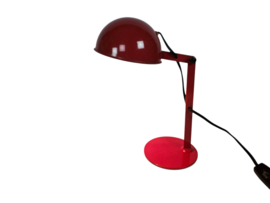 Mid Century - industrieel - bureau/tafellampjes (2) - Italie - 70's