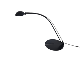 Herda Holland - Dutch design - model B1412 - halogeen - zwart - 80's