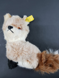 Steiff Snuffy Fuchs West Germany