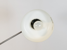 Hengellamp - vloerlamp - in de stijl van Anvia Hoogervorst -  spotlamp - 70´s