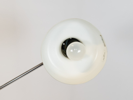 Hengellamp - vloerlamp - in de stijl van Anvia Hoogervorst -  spotlamp - 70´s