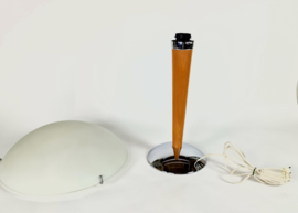 Mid century - Mushroom lamp - model Kvintol - B9803  - Ufo lamp - Spage age design - 80's