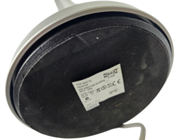 Ikea - model Huvik - aluminium - telescoop bureaulamp - Zweden - 90's