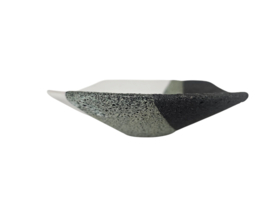 Ettore Sottsass  voor Bitossi -  Sottsass (1917-2007) - Raymor - Fat lava - schaal - 1950's