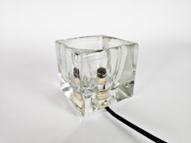 Peill & Putzler - model TA 14 -  tafellamp - 'Ice cube lamp ' - 70's