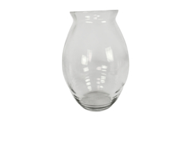 Leerdam glas - Andries Copier - helder glas -  H-collectie H8096 - 1950