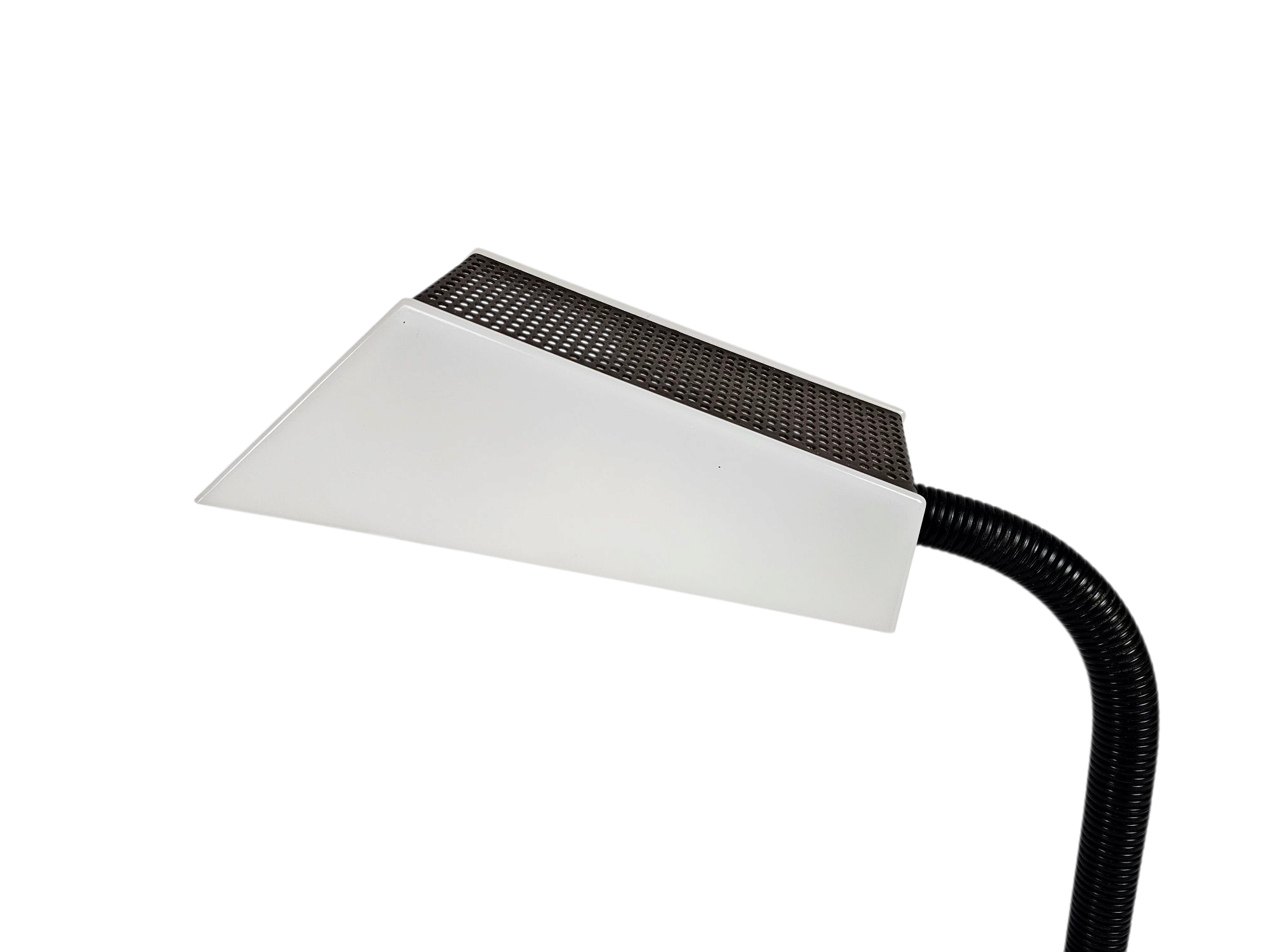 Vintage - tafellamp - flexibele hals  - lucifer lamp - 70's