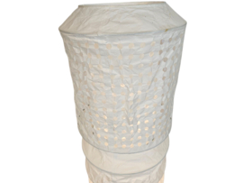 Ikea - Ikea Japandi - vloerlamp - papier- 1990's