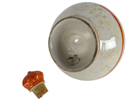Plateelbakkerij Zuid-Holland -  'Bootz' - 'Oranje bloeit voort-  1939