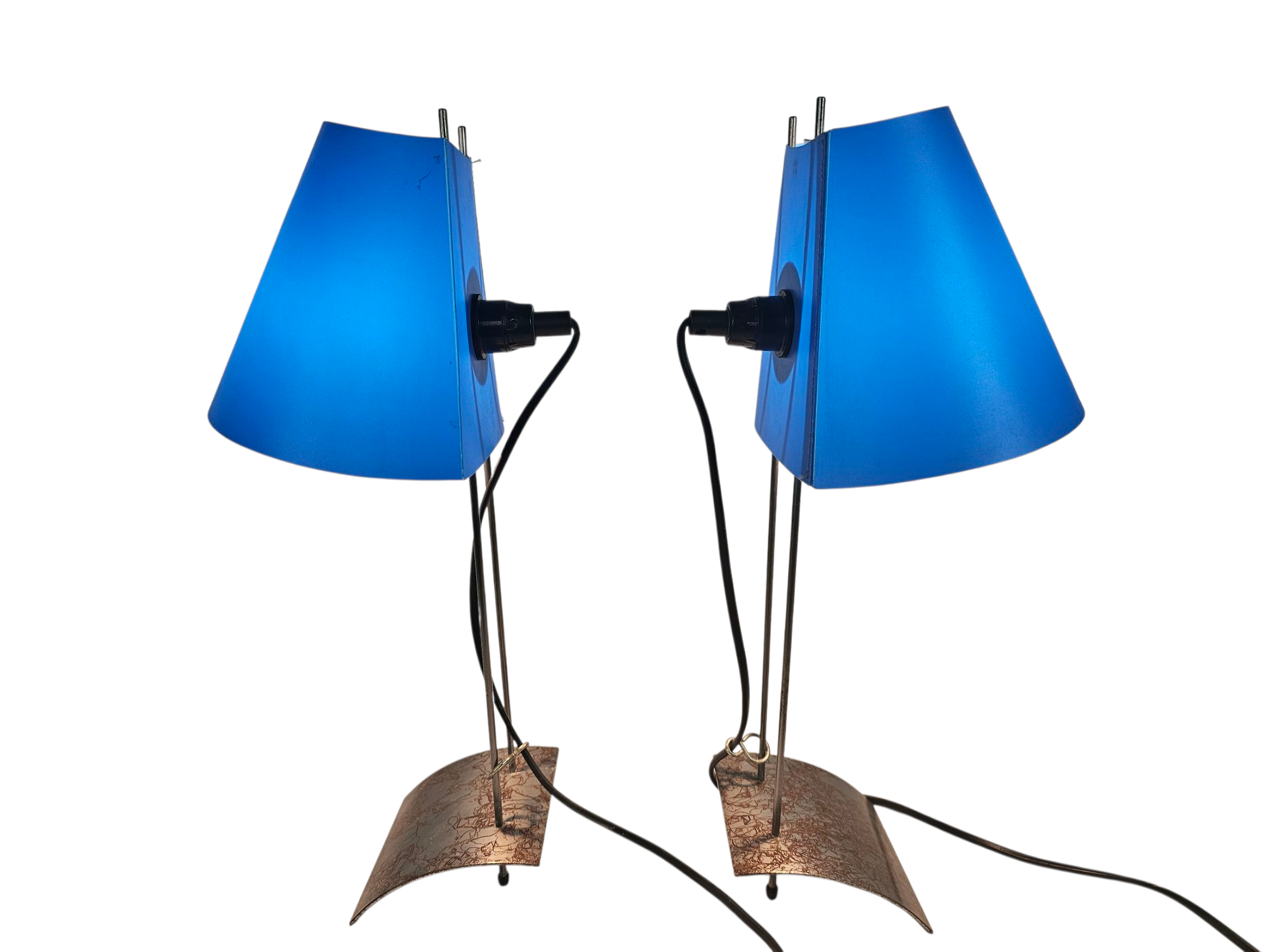 Herda Holland - Post modern - 80's - model 163645 - tafellamp (2)