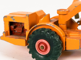 Matcbox series - king size - Allis-Chalmers Motor Scraper - no 6 - 60's