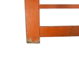 Aldo Jacober voor Alberto Bazzani - model 'Trieste' - vouwstoel - Italie - 60's