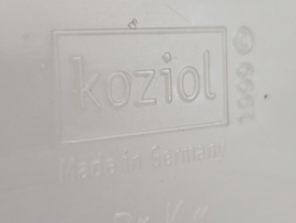 Koziol - model 'Dr K'  - design Rainer Lehn - medicijn kastje - Germany - 1999