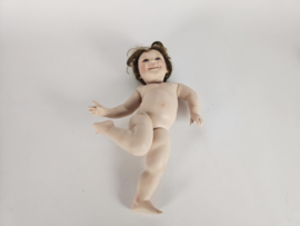 Vintage - Ashton Drake Galeries -  Doll - Biscuit - U.S. 1997