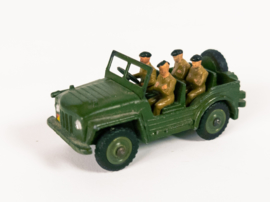 Dinky Toys Meccano England - 1:43 - Austin Champ - model 674 - 3e kwart 20e eeuw