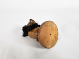 Vintage -  Deens design - Teak - Pennenhouder -  60's