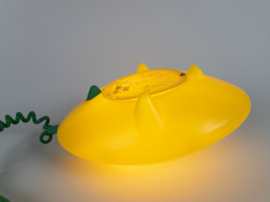 Ikea design - Ikea collectables - model Löv - design Knut Hagberg & Marianne Hagberg -  tafellamp - wandlamp - 1990's